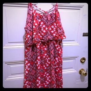 Women’s summer dress size large